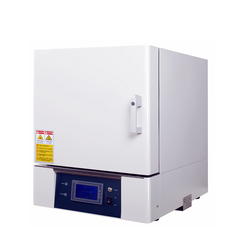 Price of Muffle Furnace Ceramic Burning for Lab Industry