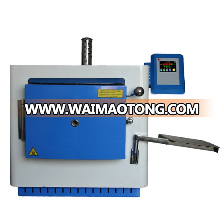 Low Price Coal Laboratory High Temperature Digital Muffle Furnace